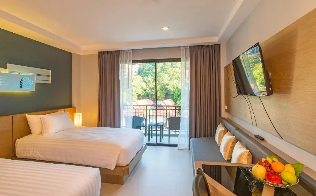 AVA SEA Resort Krabi