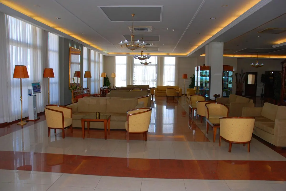 HOTEL Aktea Beach Village