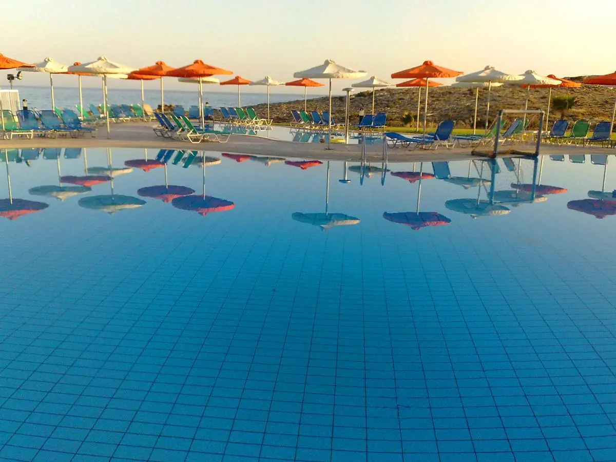 HOTEL Aktea Beach Village