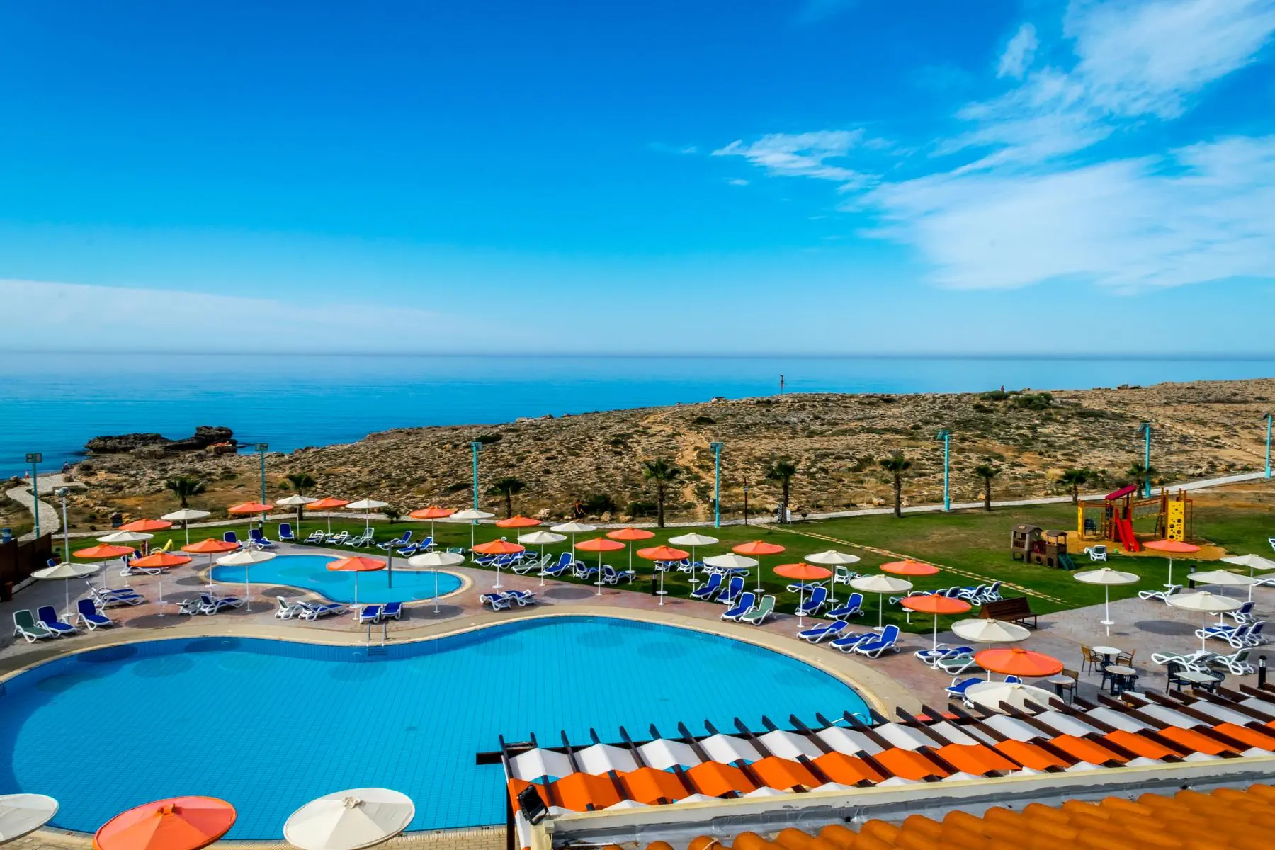 HOTEL Aktea Beach Village