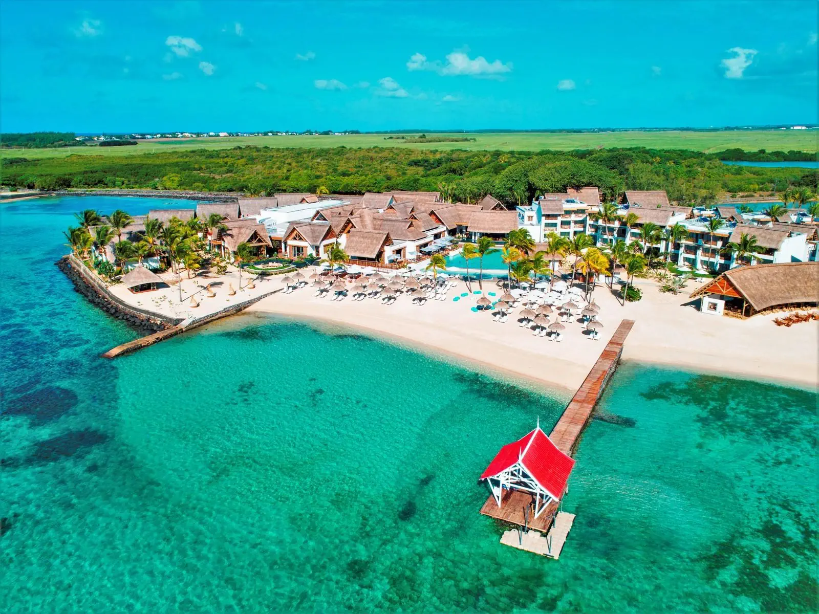 HOTEL Preskil Island Resort