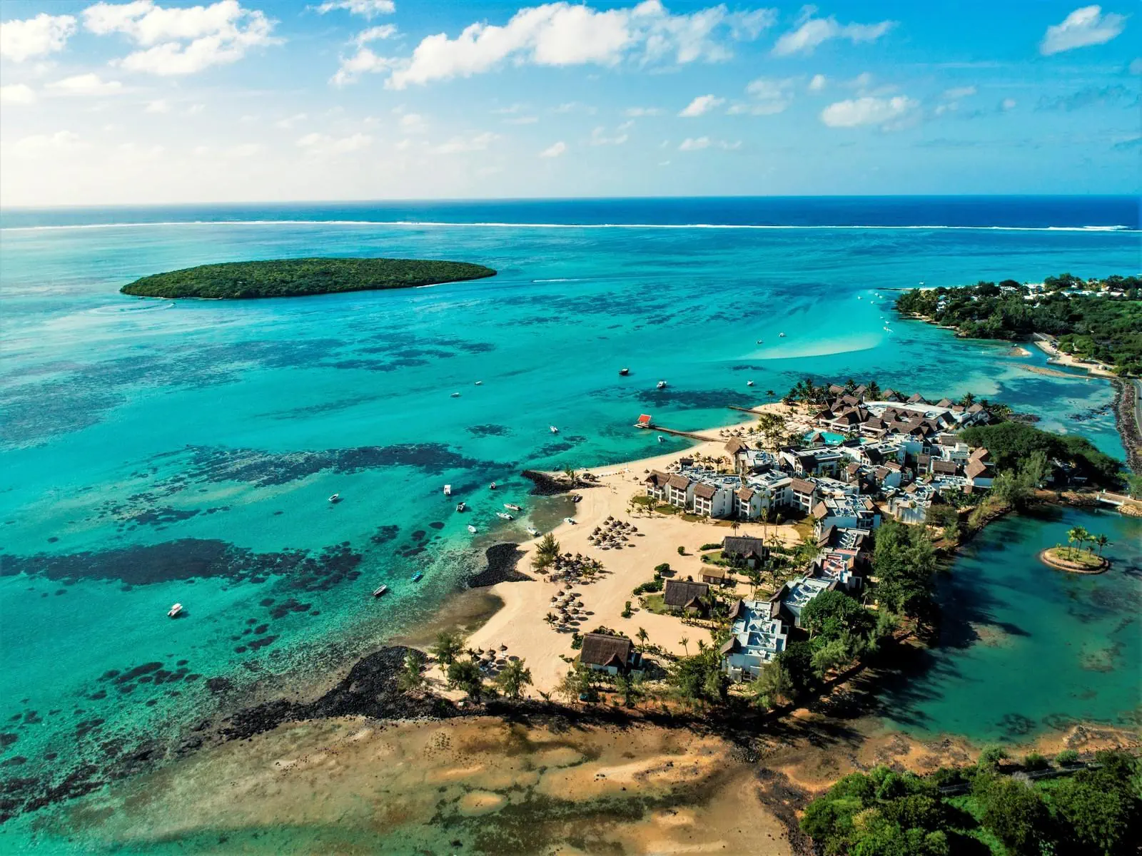 HOTEL Preskil Island Resort