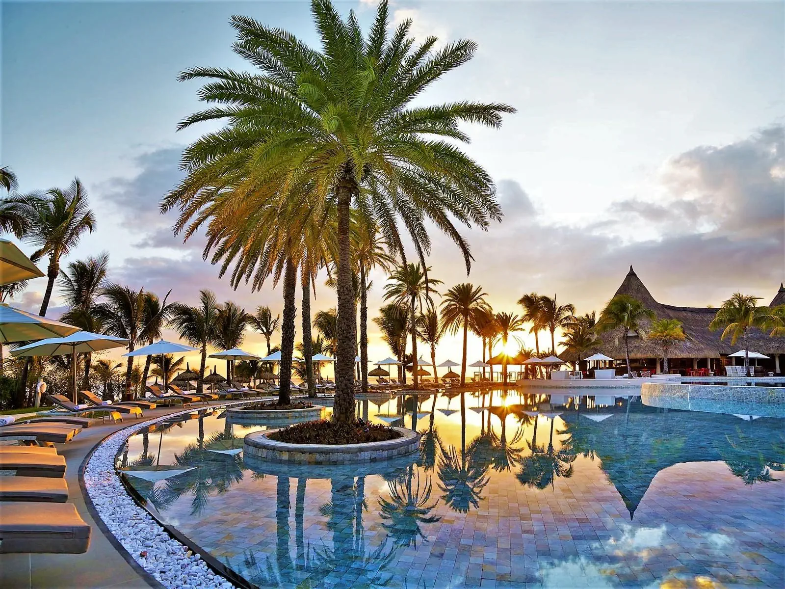 LUX Belle Mare