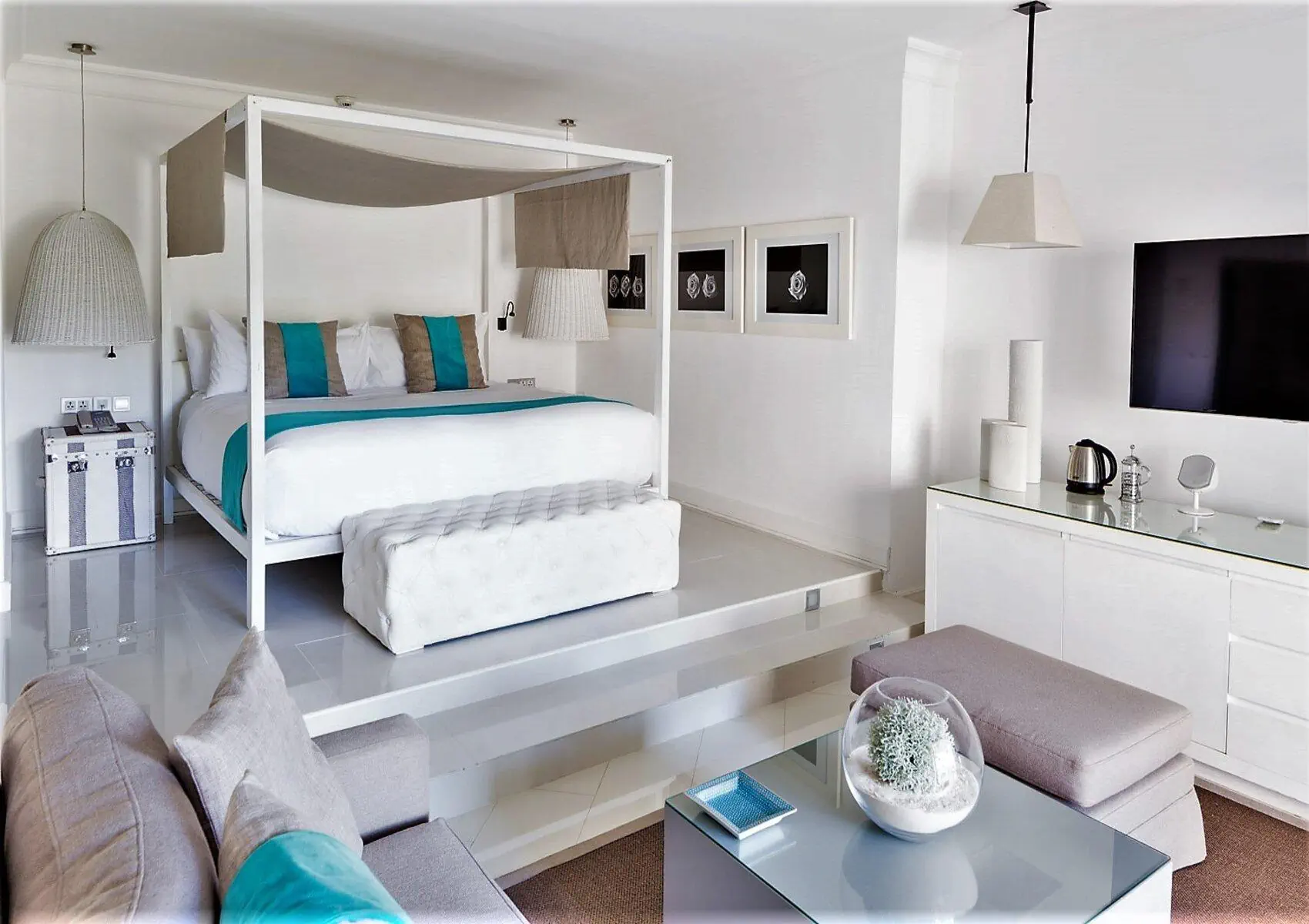 HOTEL LUX Belle Mare