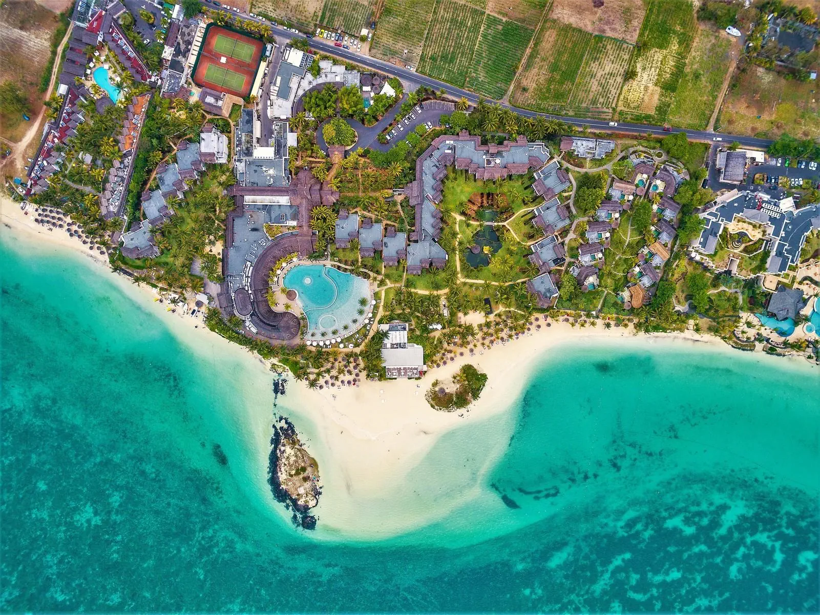 HOTEL LUX Belle Mare
