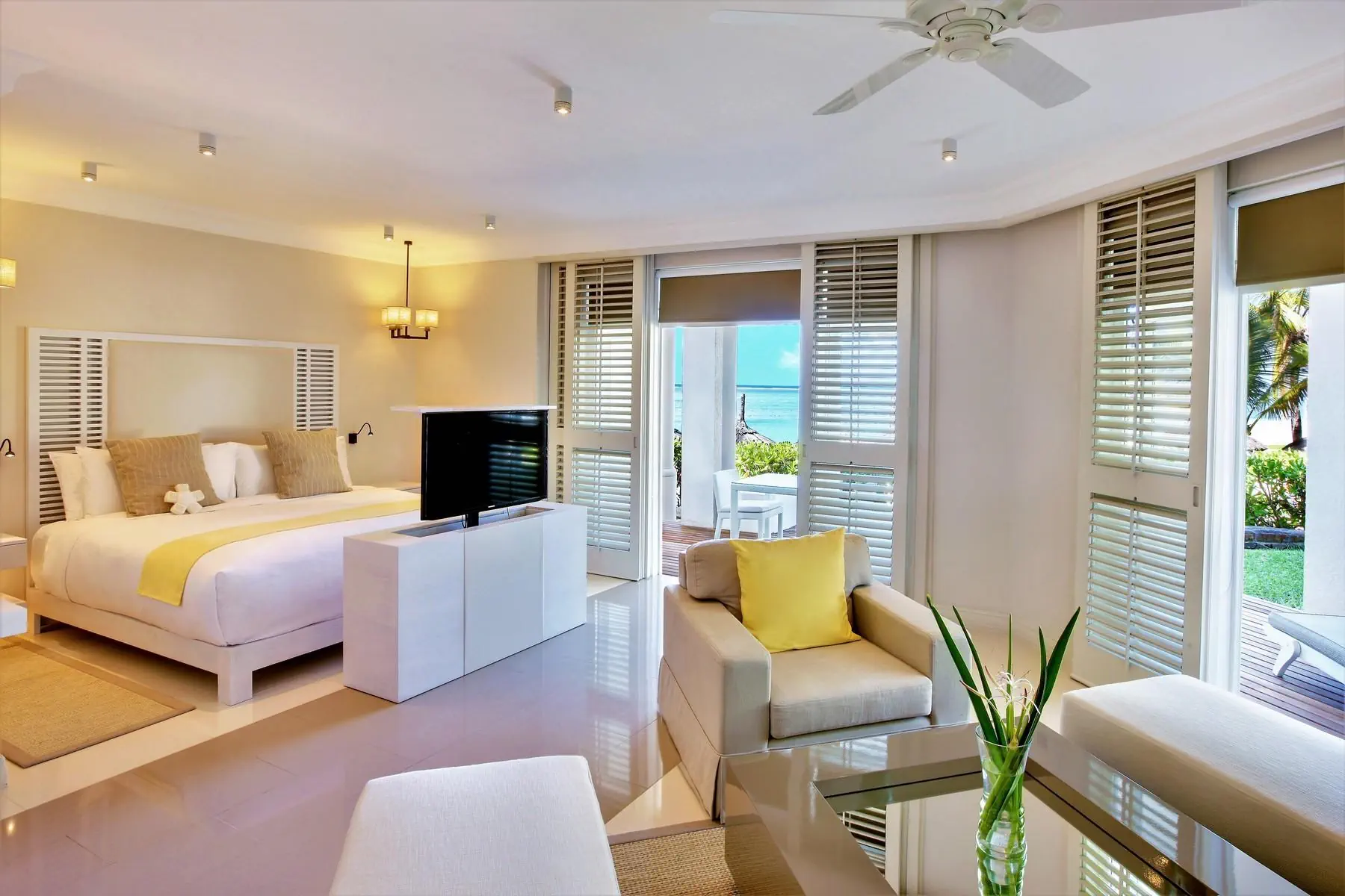 HOTEL LUX Belle Mare