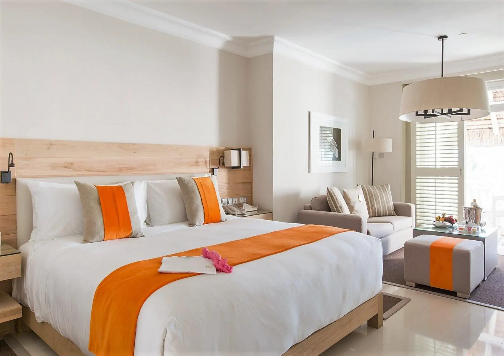 HOTEL LUX Belle Mare