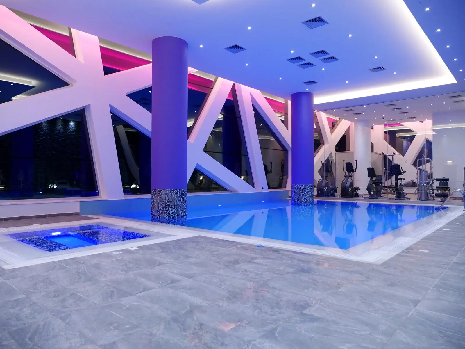 HOTEL Amethyst Napa Hotel & Spa