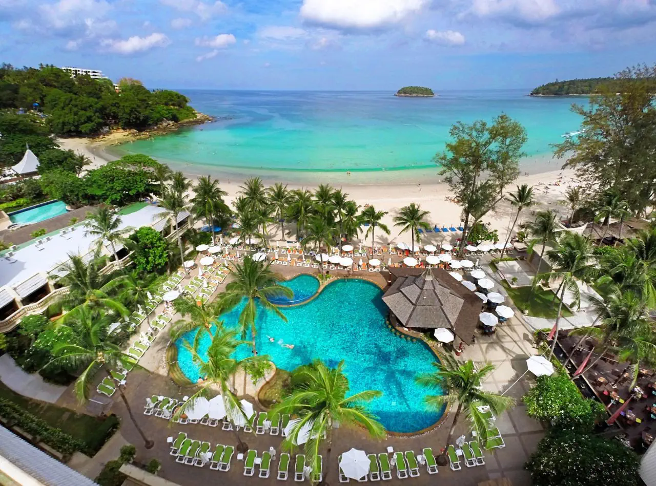 HOTEL Beyond Resort Kata