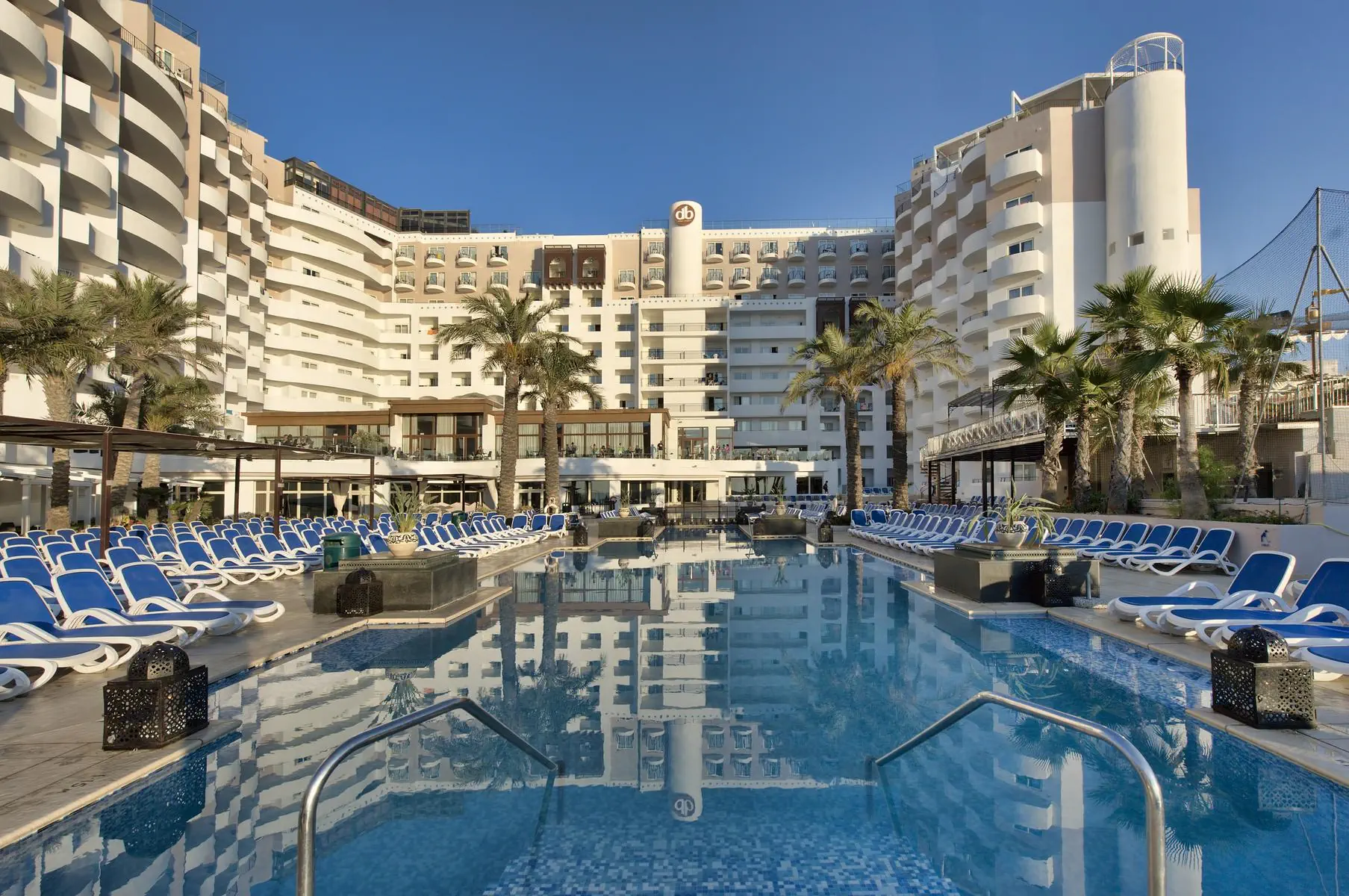 db San Antonio Hotel  Spa - Wyspa Malta