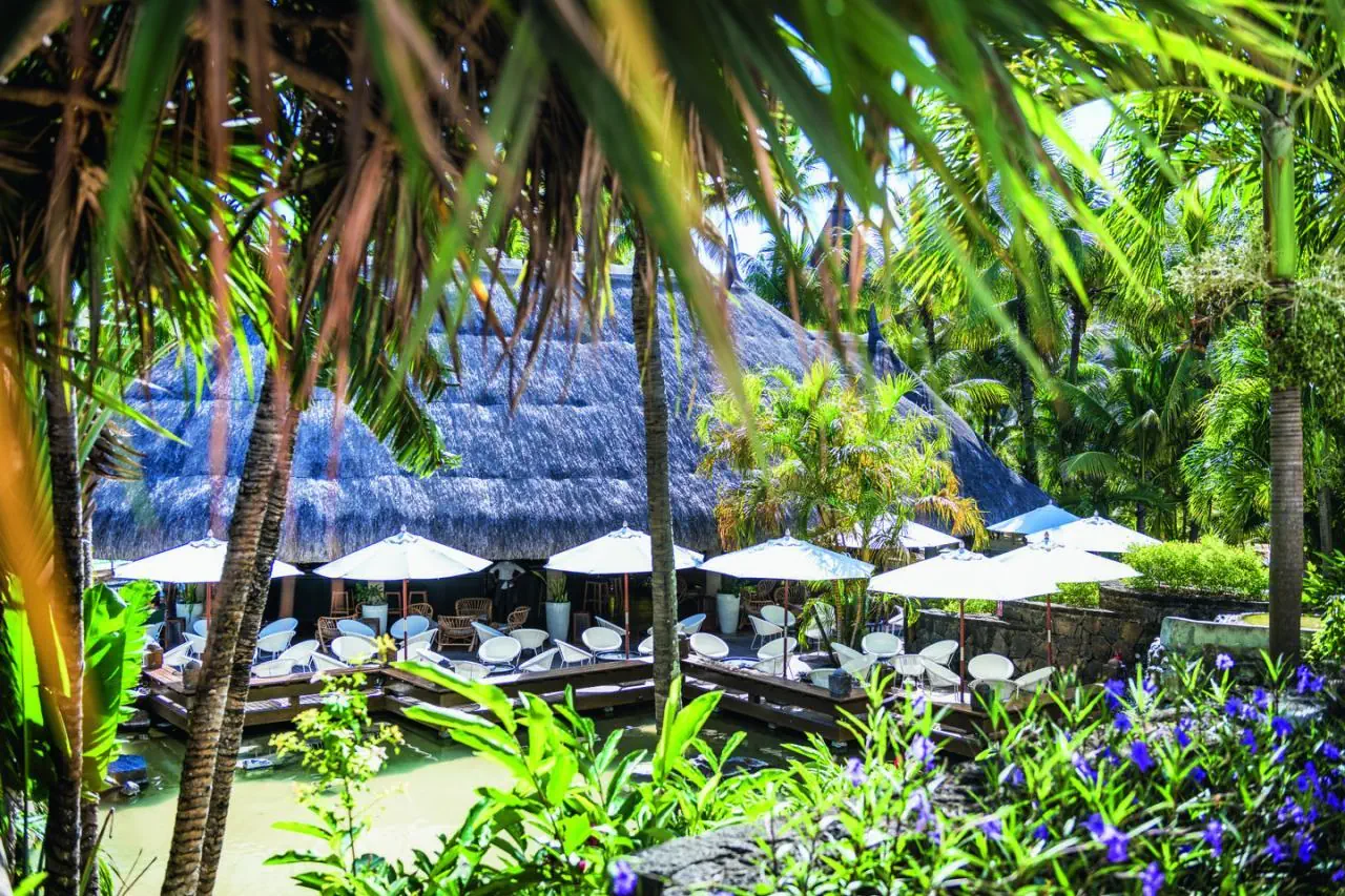 HOTEL Canonnier Beachcomber Golf Resort & SPA