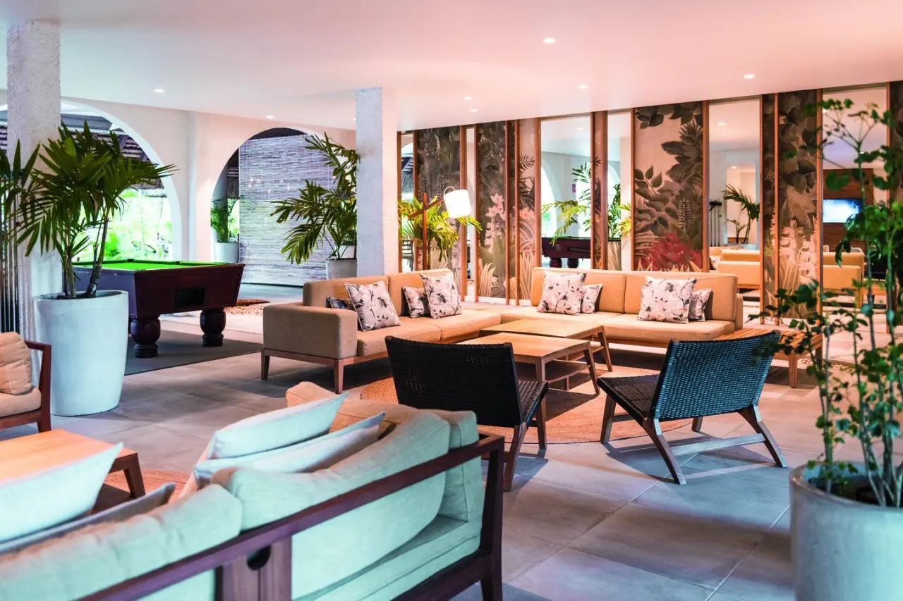HOTEL Canonnier Beachcomber Golf Resort & SPA