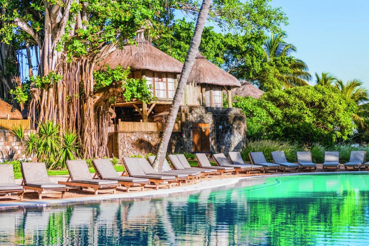 HOTEL Canonnier Beachcomber Golf Resort & SPA