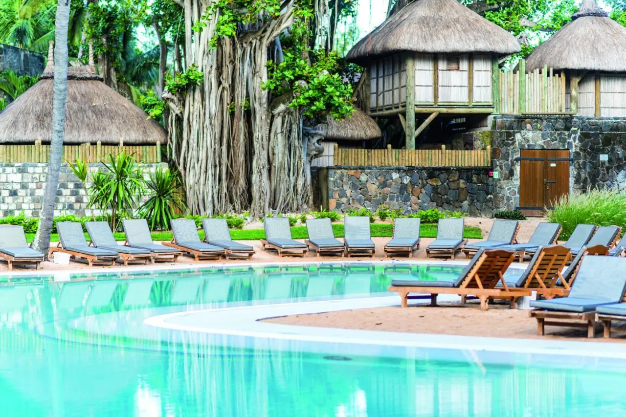 HOTEL Canonnier Beachcomber Golf Resort & SPA