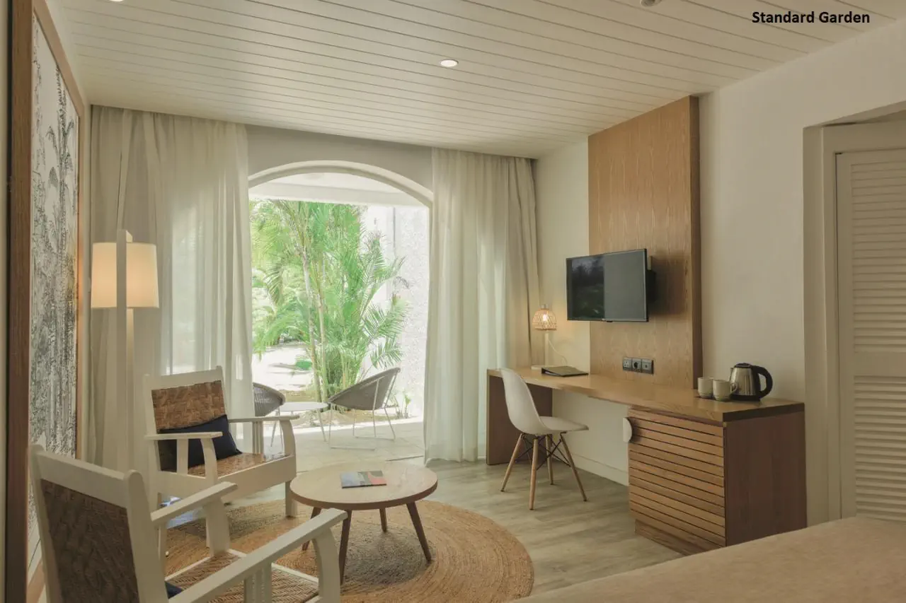 HOTEL Canonnier Beachcomber Golf Resort & SPA