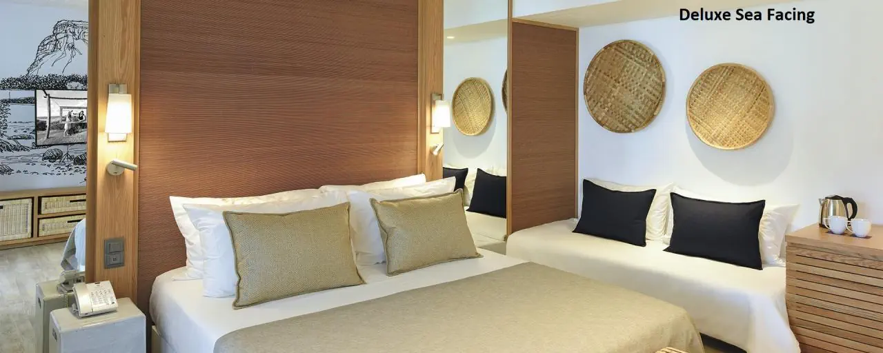HOTEL Canonnier Beachcomber Golf Resort & SPA