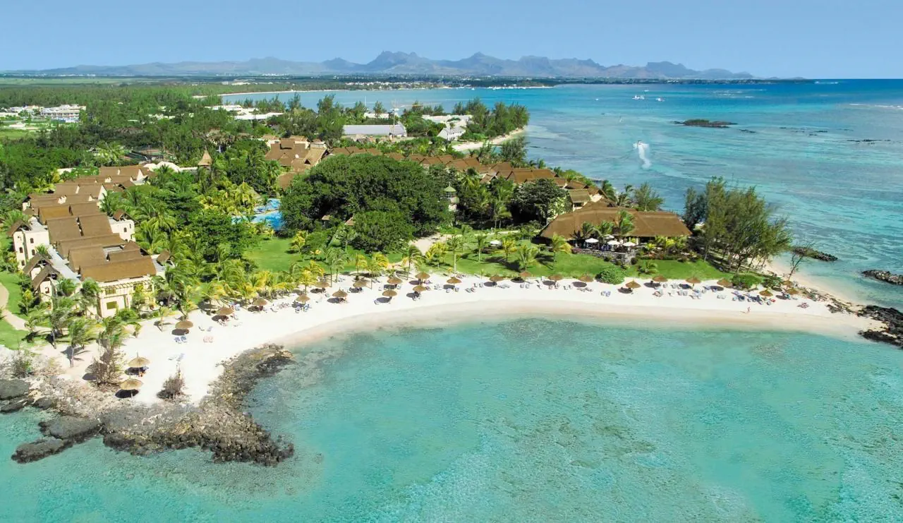 HOTEL Canonnier Beachcomber Golf Resort & SPA