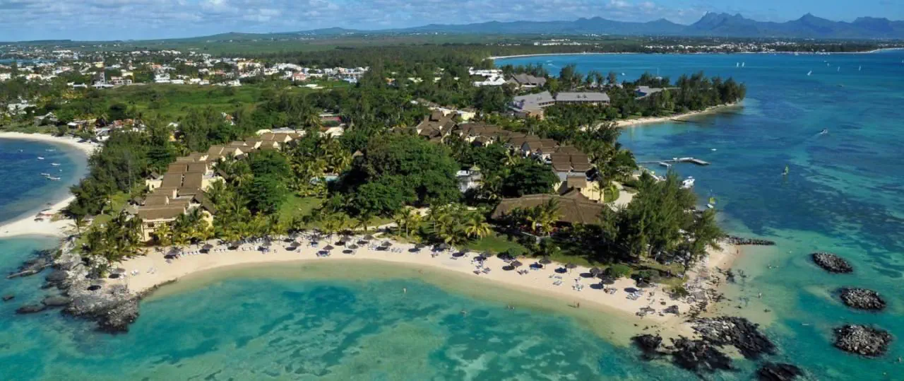 Canonnier Beachcomber Golf Resort & SPA