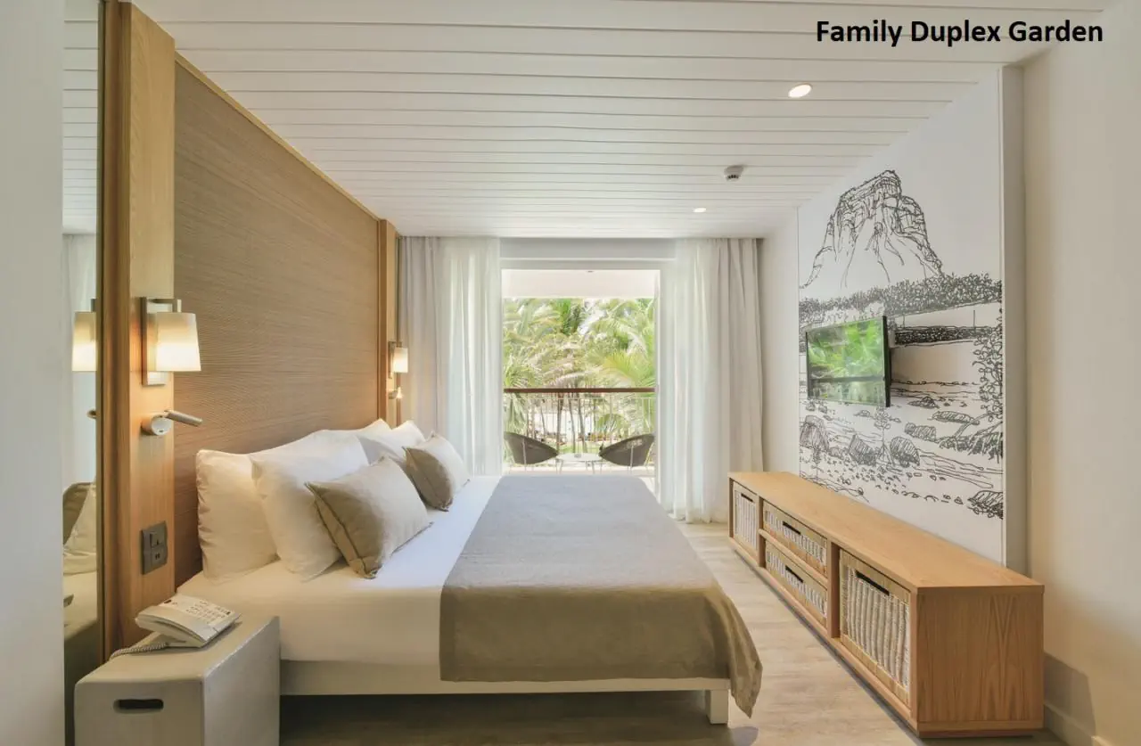 HOTEL Canonnier Beachcomber Golf Resort & SPA