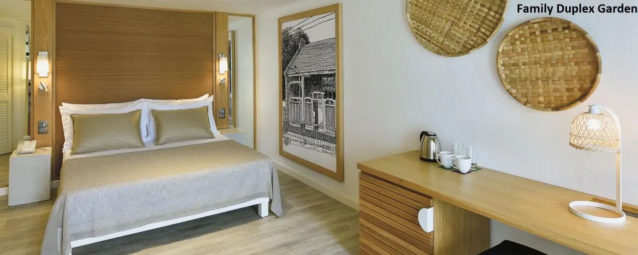 HOTEL Canonnier Beachcomber Golf Resort & SPA