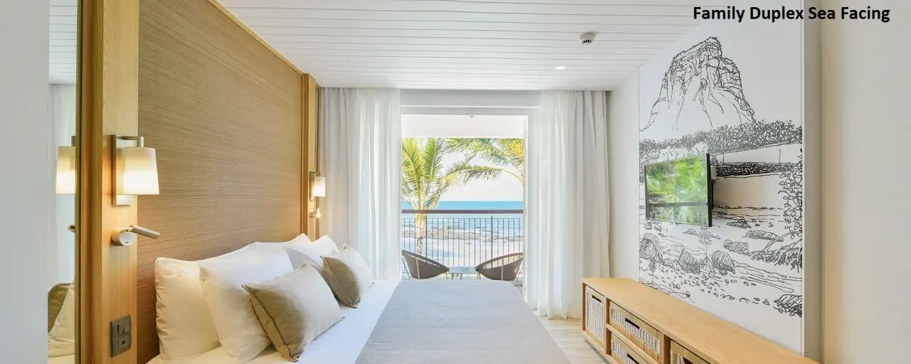 HOTEL Canonnier Beachcomber Golf Resort & SPA