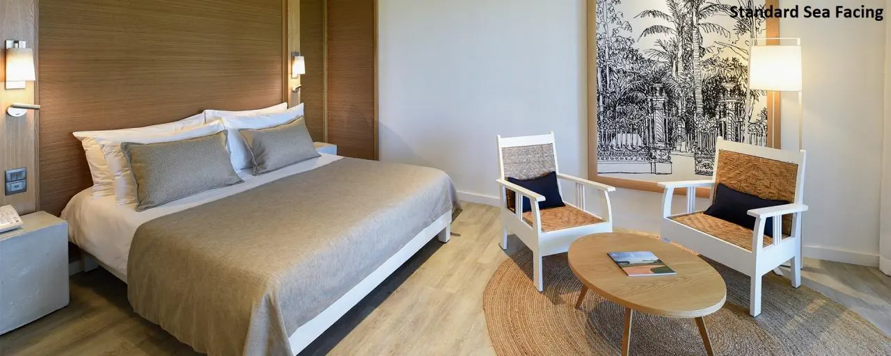 HOTEL Canonnier Beachcomber Golf Resort & SPA