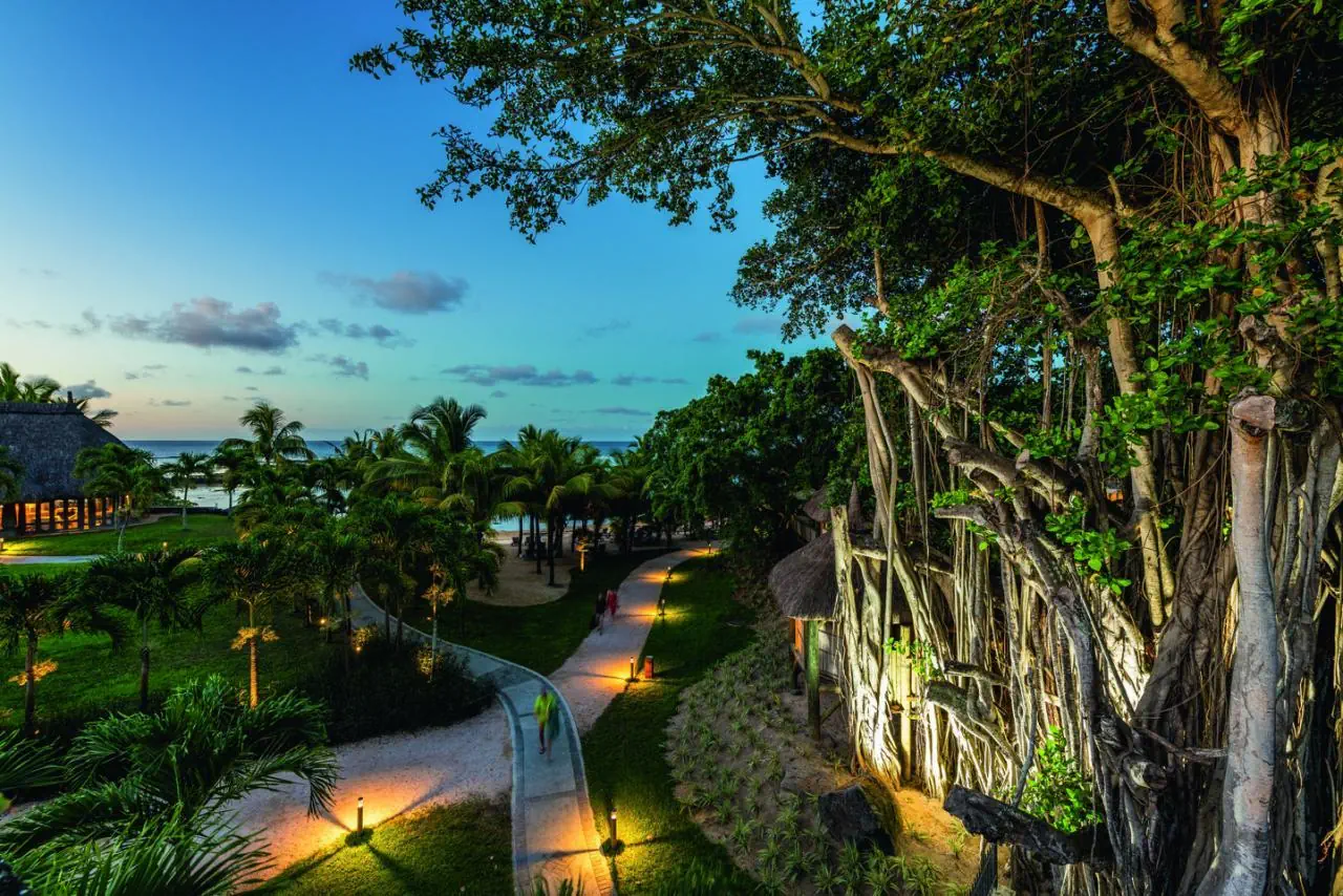 HOTEL Canonnier Beachcomber Golf Resort & SPA