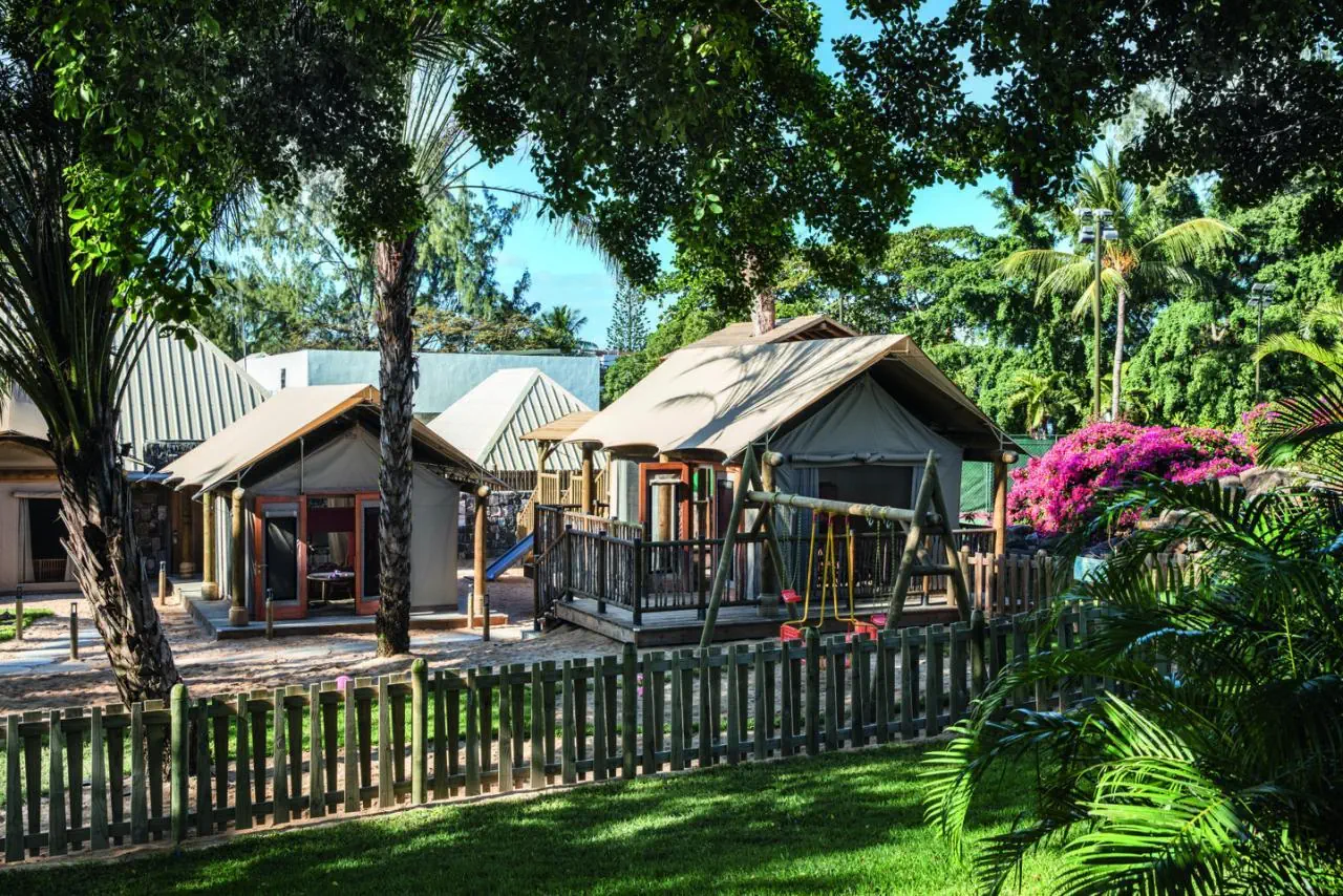 HOTEL Canonnier Beachcomber Golf Resort & SPA