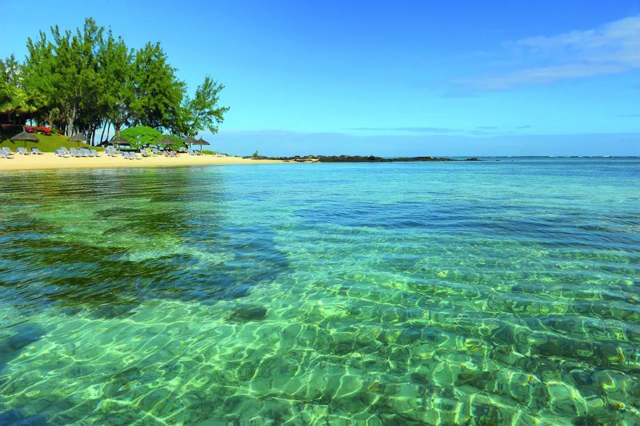 HOTEL Canonnier Beachcomber Golf Resort & SPA