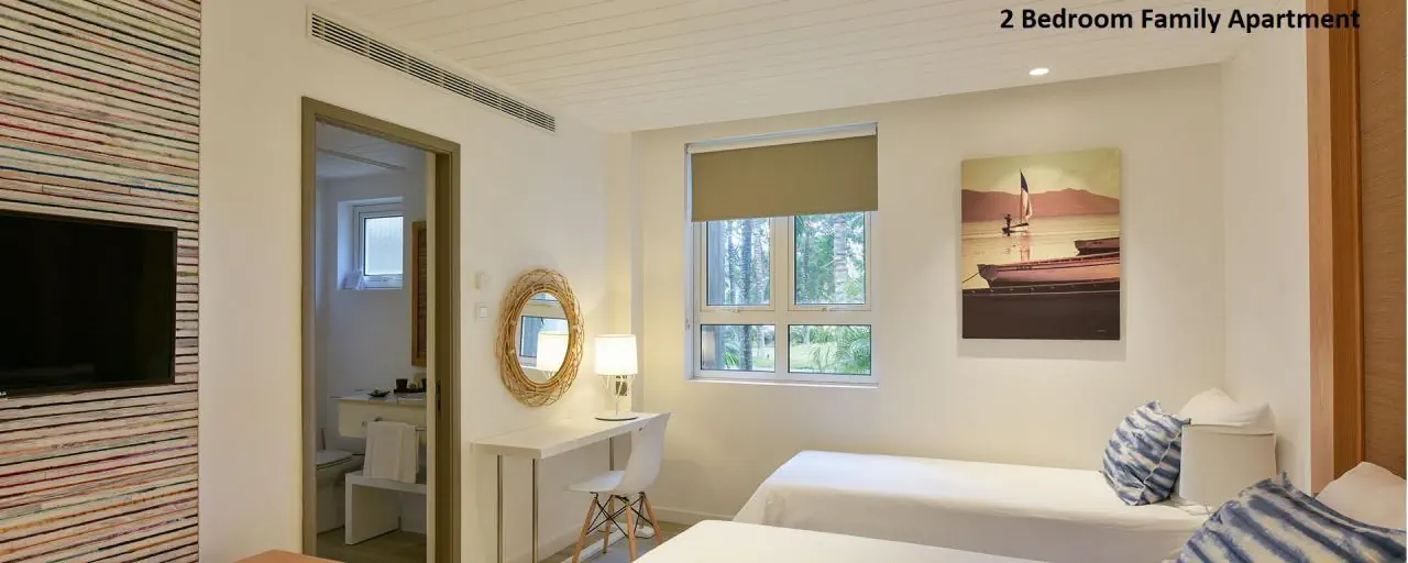 HOTEL Canonnier Beachcomber Golf Resort & SPA