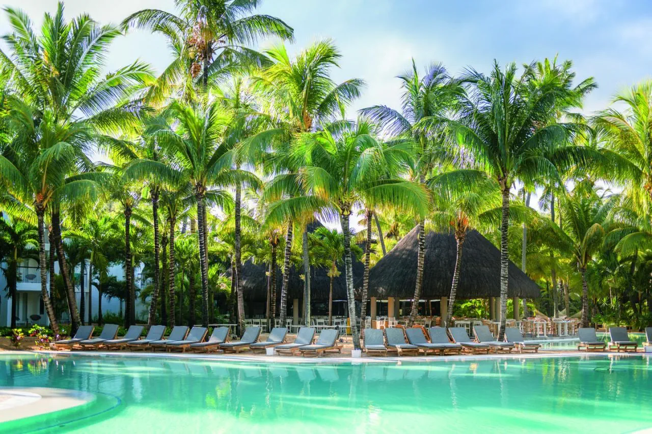 HOTEL Canonnier Beachcomber Golf Resort & SPA