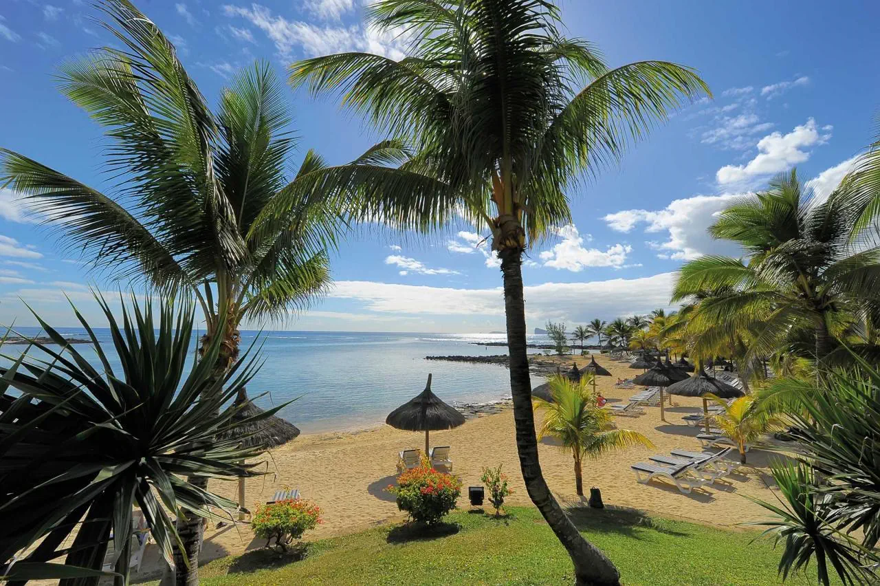 HOTEL Canonnier Beachcomber Golf Resort & SPA