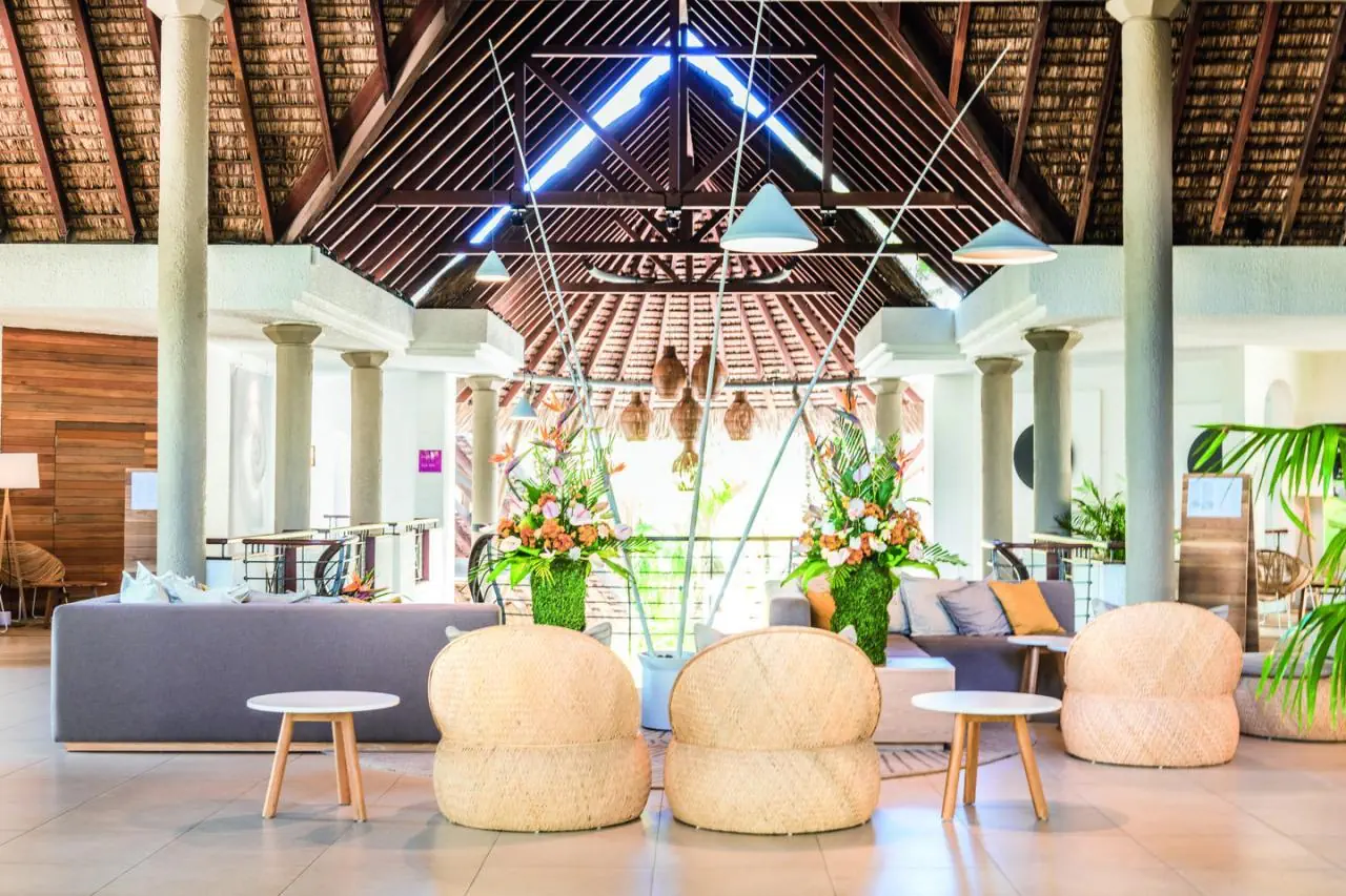 HOTEL Canonnier Beachcomber Golf Resort & SPA