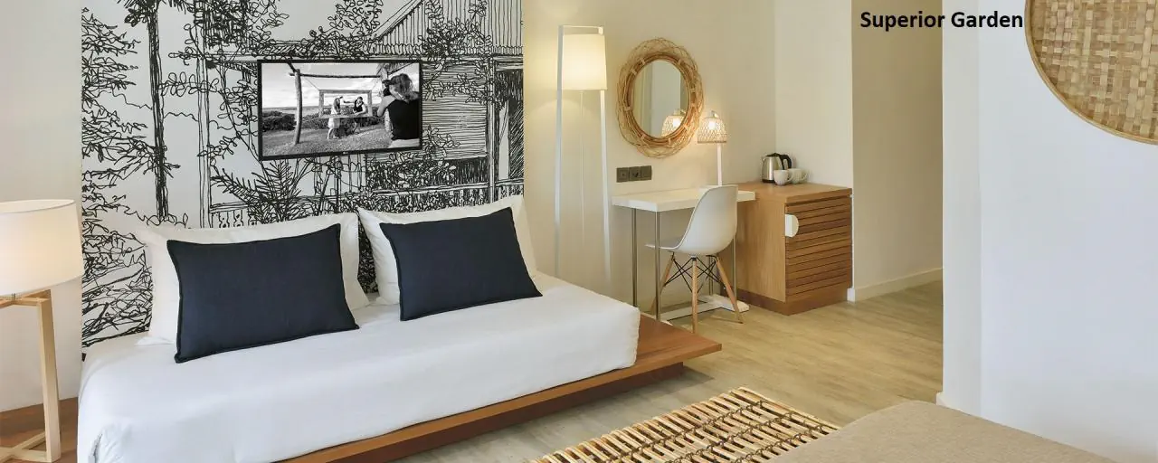HOTEL Canonnier Beachcomber Golf Resort & SPA