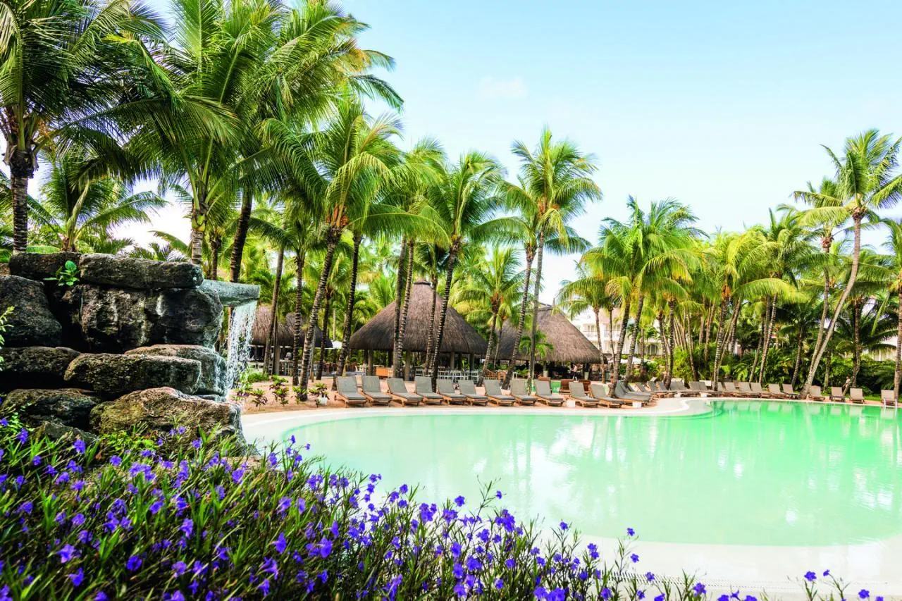 HOTEL Canonnier Beachcomber Golf Resort & SPA