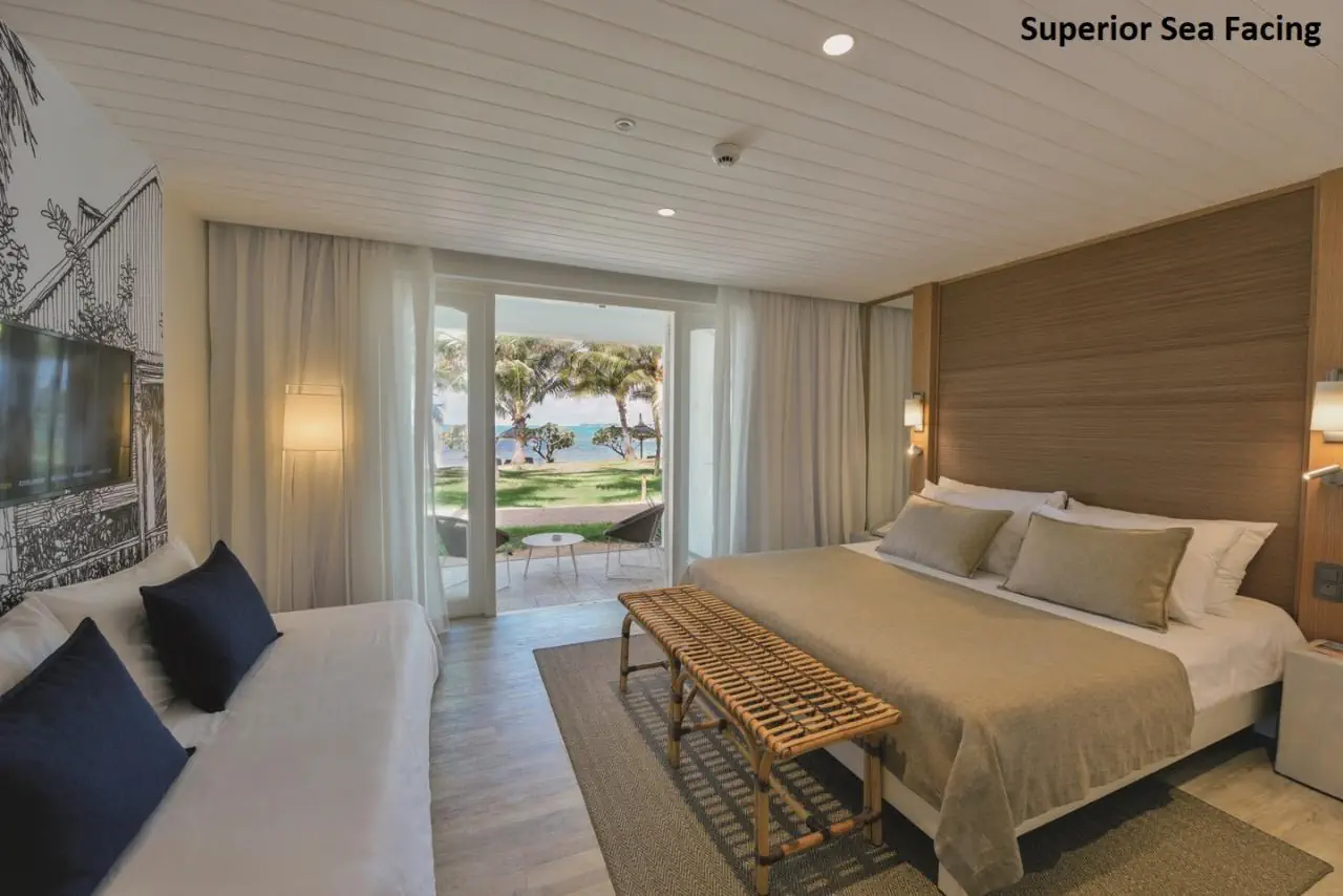 HOTEL Canonnier Beachcomber Golf Resort & SPA