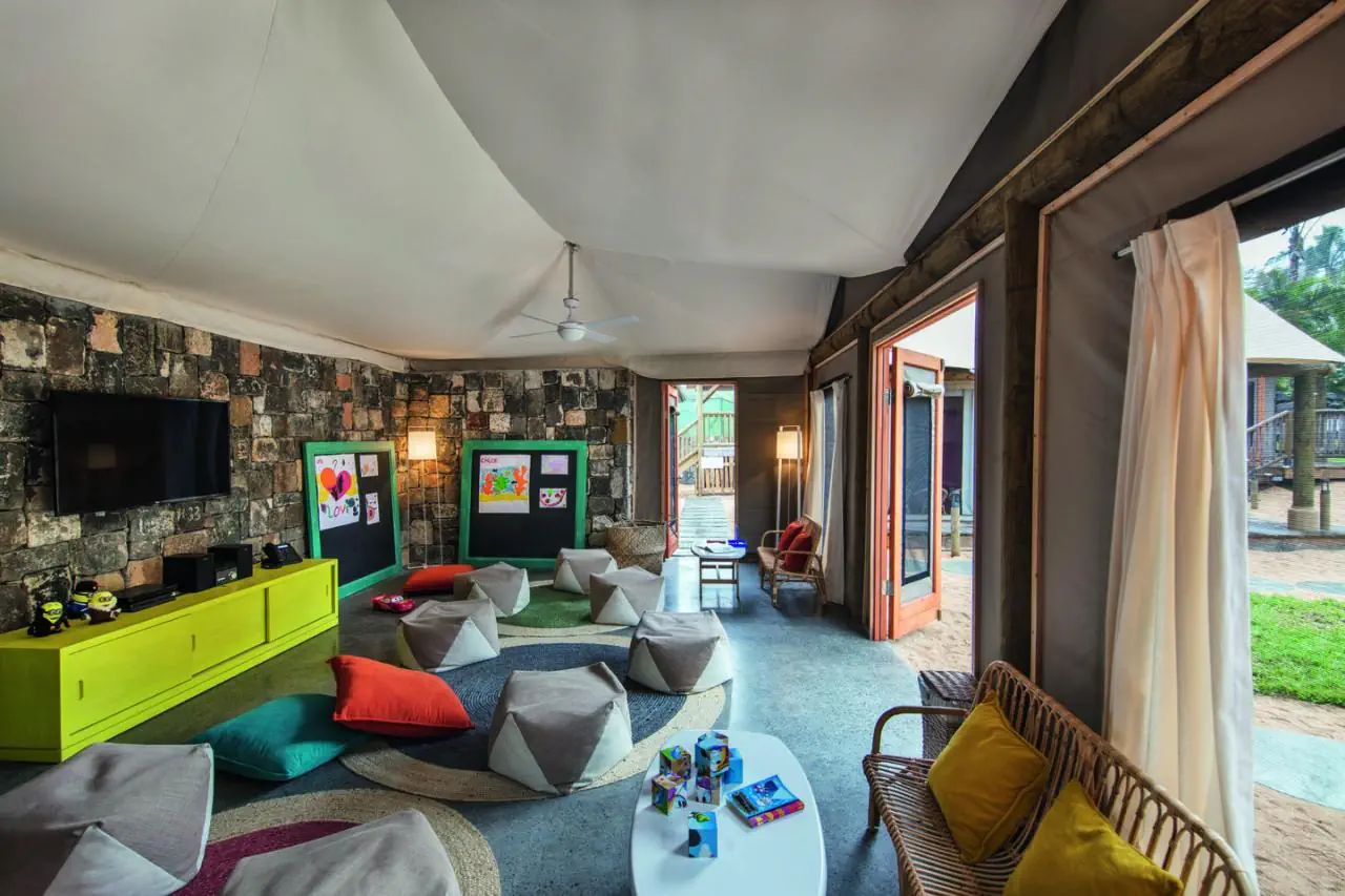 HOTEL Canonnier Beachcomber Golf Resort & SPA