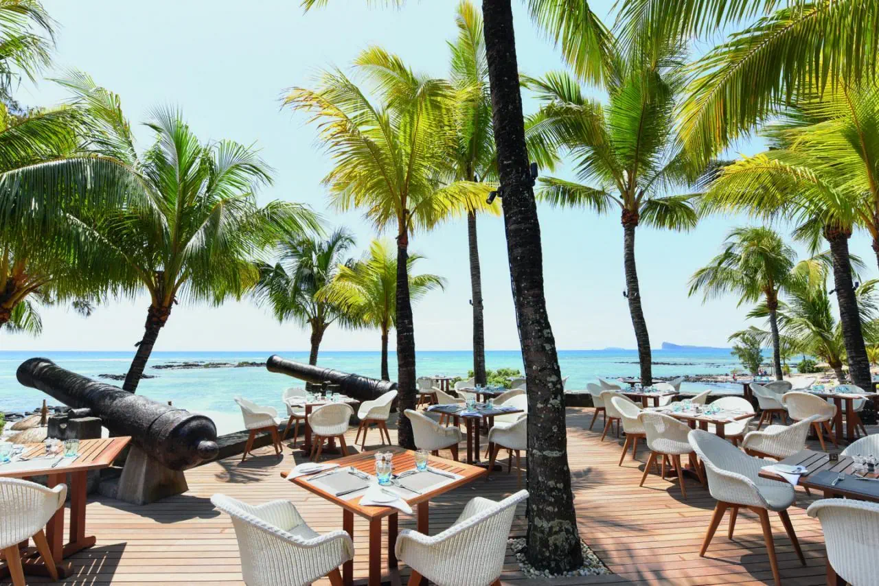 HOTEL Canonnier Beachcomber Golf Resort & SPA