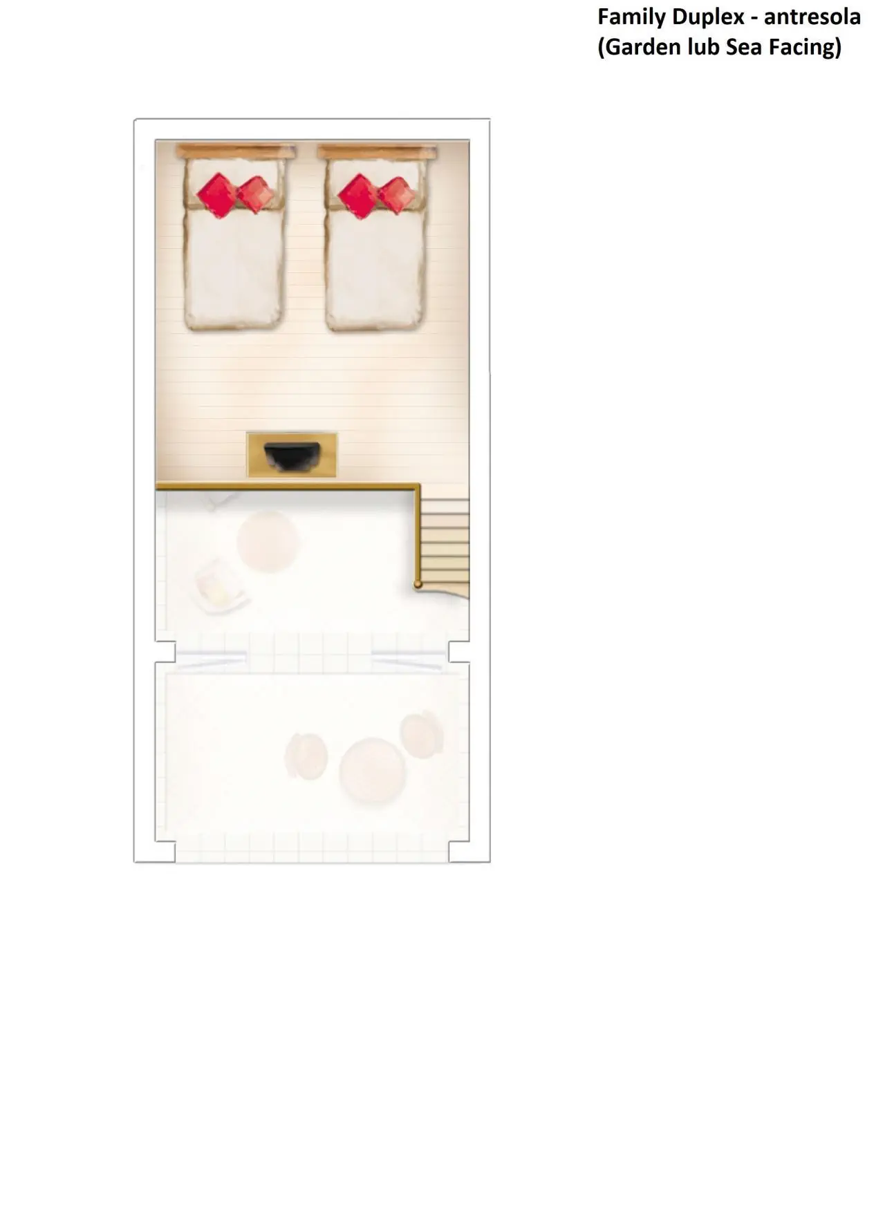 HOTEL Canonnier Beachcomber Golf Resort & SPA