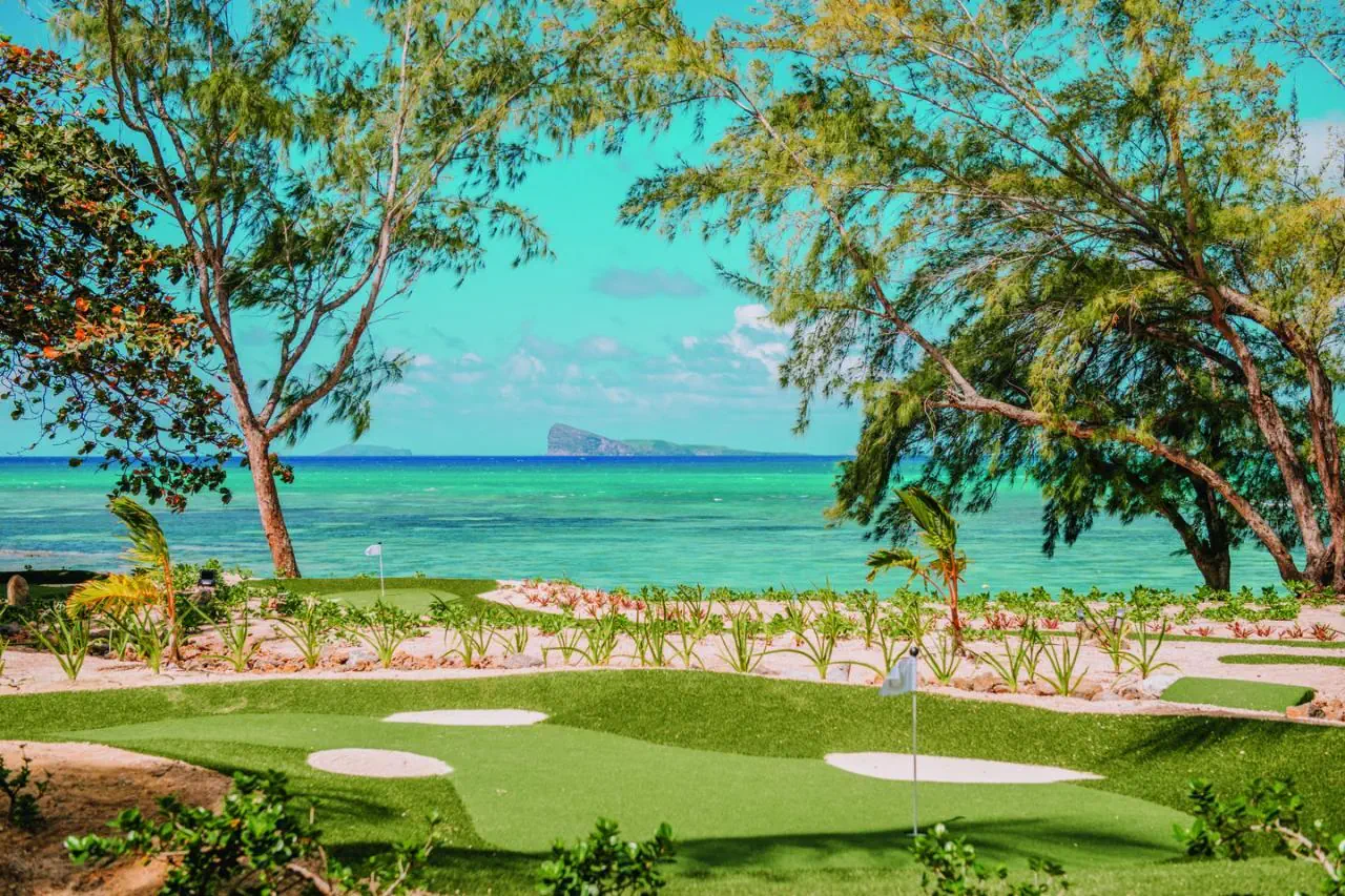HOTEL Canonnier Beachcomber Golf Resort & SPA