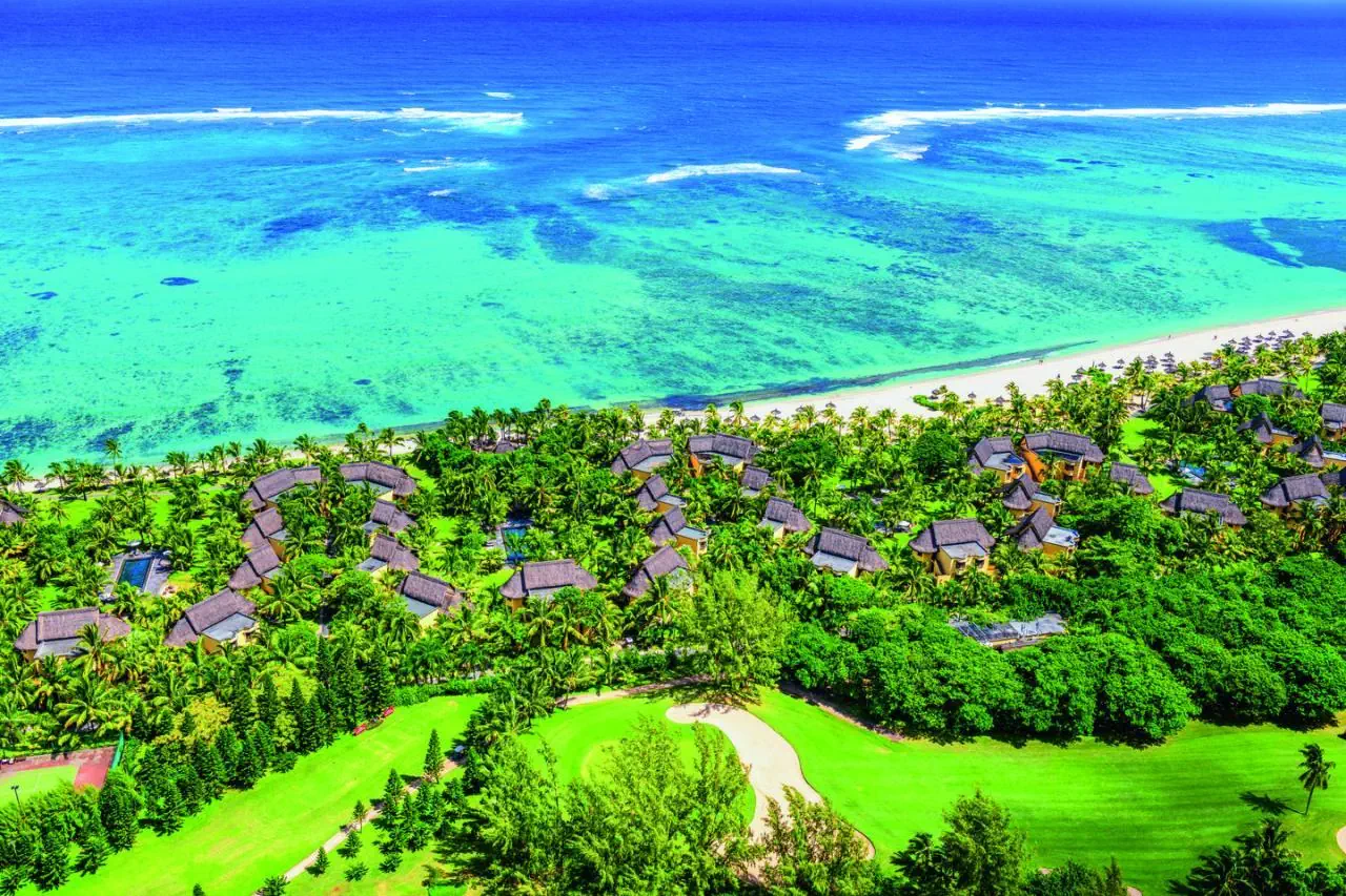 HOTEL Dinarobin Beachcomber Golf Resort & Spa