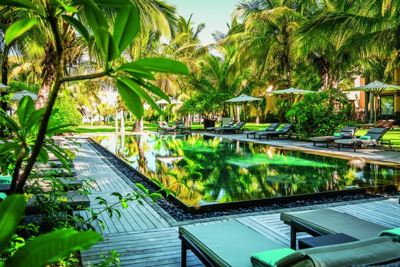 HOTEL Dinarobin Beachcomber Golf Resort & Spa