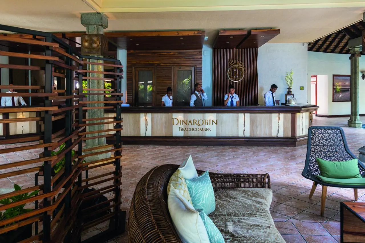 HOTEL Dinarobin Beachcomber Golf Resort & Spa