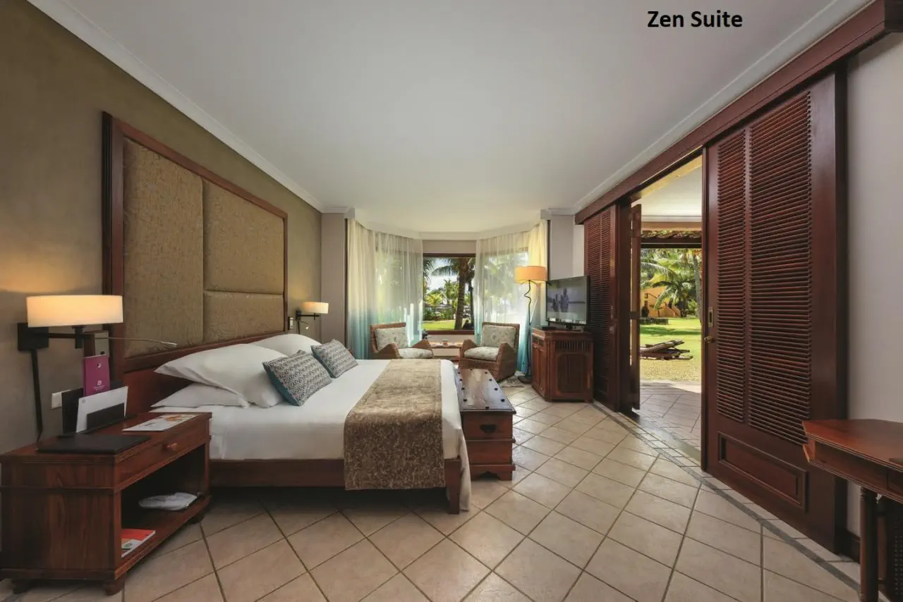 HOTEL Dinarobin Beachcomber Golf Resort & Spa