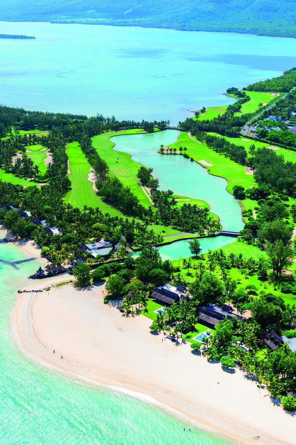 HOTEL Dinarobin Beachcomber Golf Resort & Spa