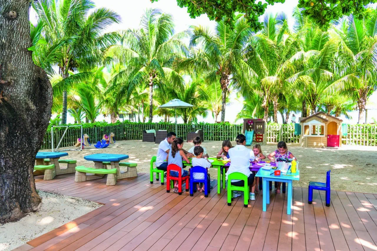 HOTEL Dinarobin Beachcomber Golf Resort & Spa