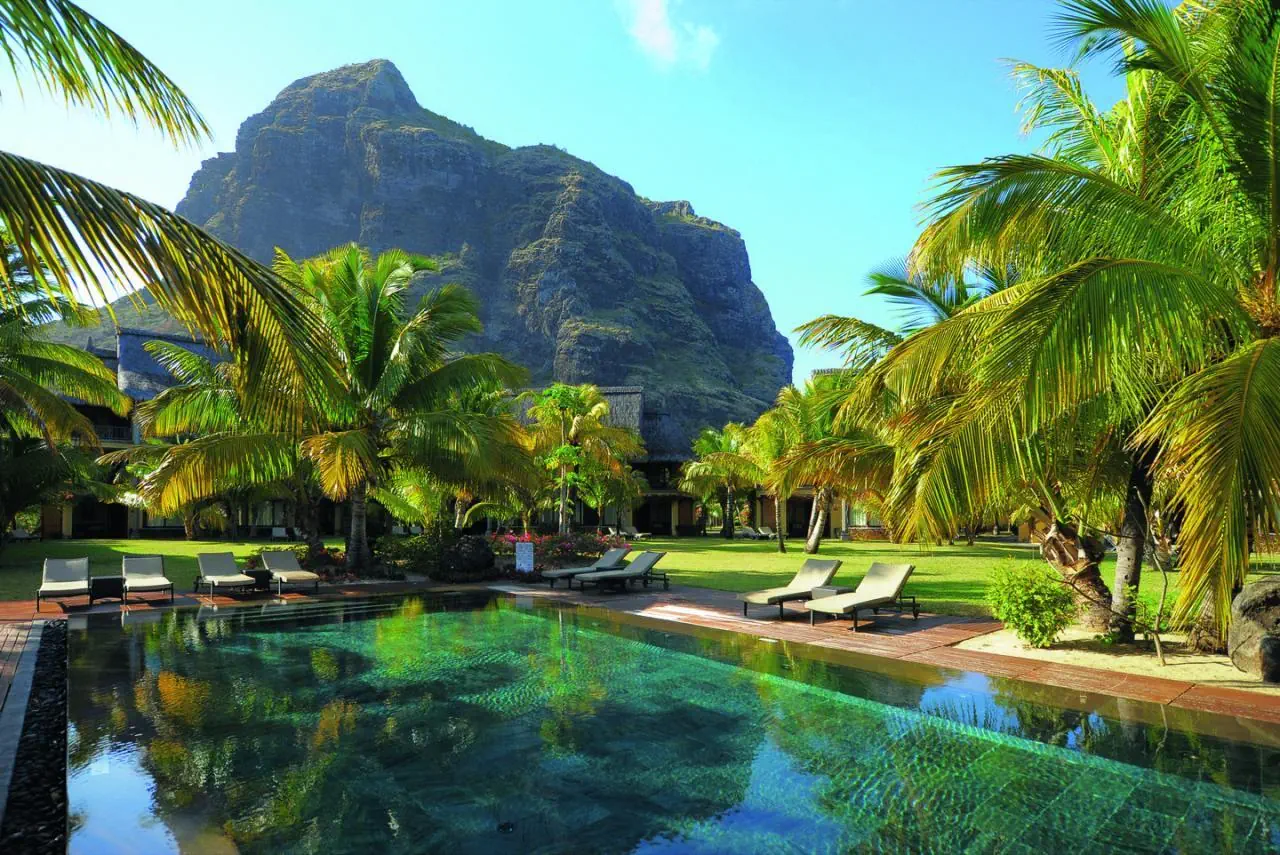 HOTEL Dinarobin Beachcomber Golf Resort & Spa