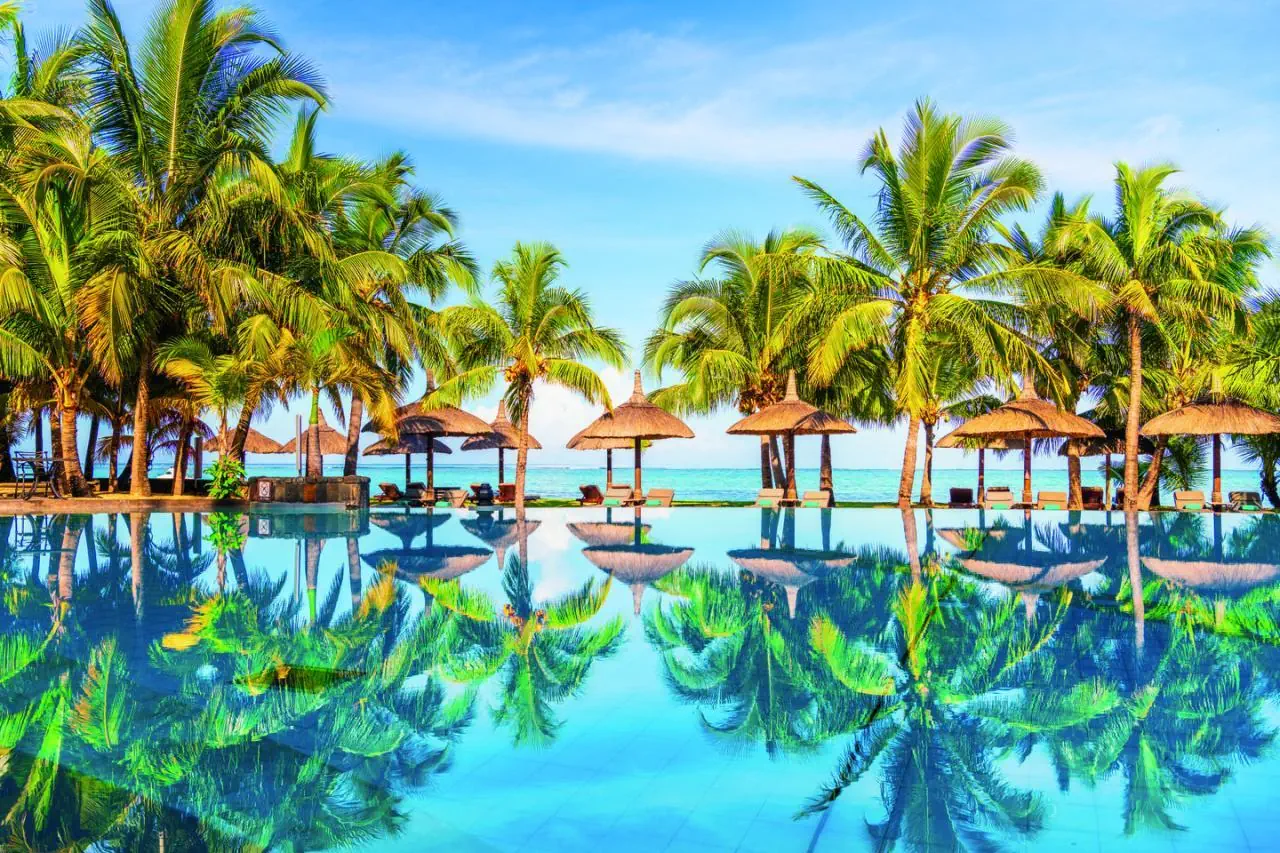 HOTEL Dinarobin Beachcomber Golf Resort & Spa