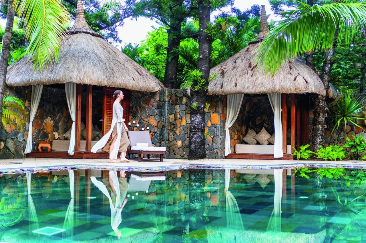 HOTEL Dinarobin Beachcomber Golf Resort & Spa