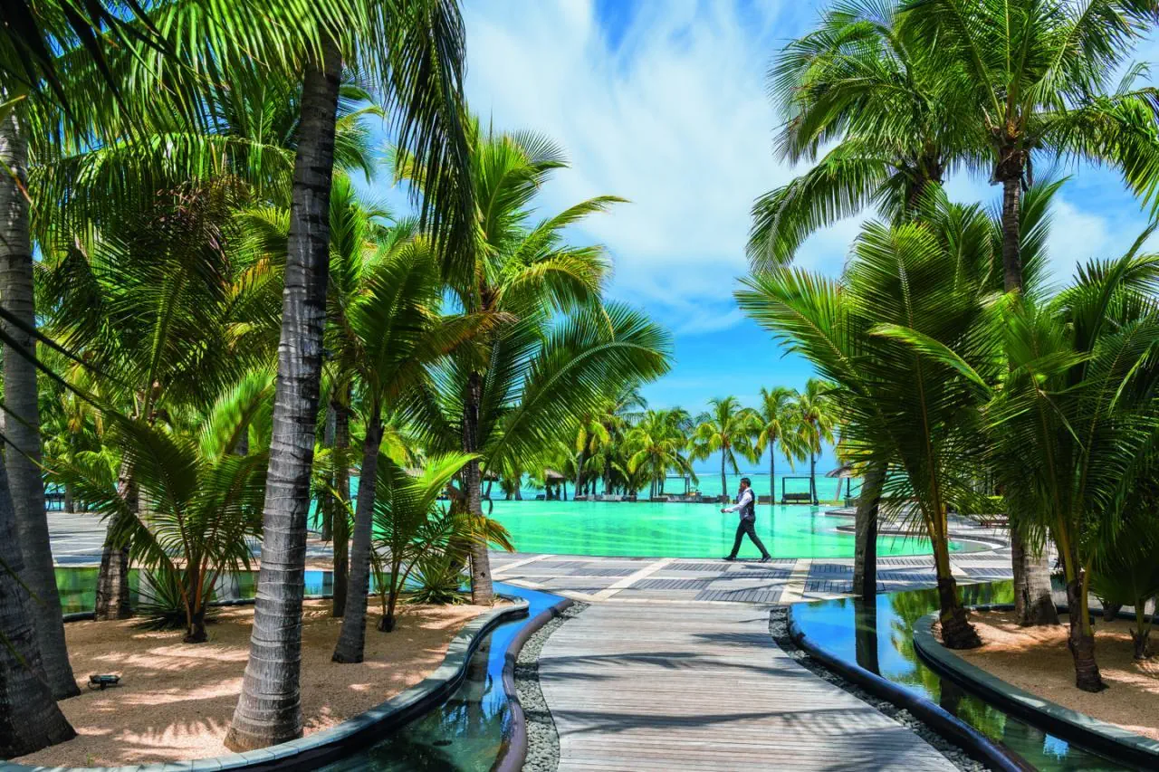 HOTEL Dinarobin Beachcomber Golf Resort & Spa